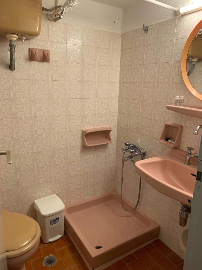 Minoa Hotel Науса Екстериор снимка